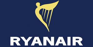 Bagaje de mana RyanAir