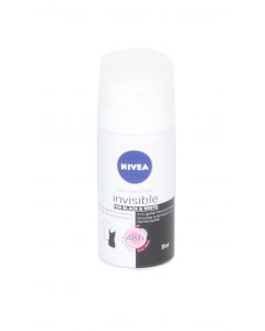 Dezodorant 30 ml Nivea Invisible dla kobiet