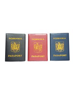 Etui na ochronę paszportu