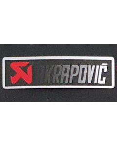 Sticker Akrapovic 